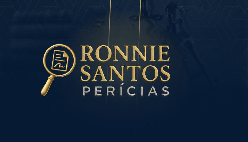 Ronnie Santos Perícias
