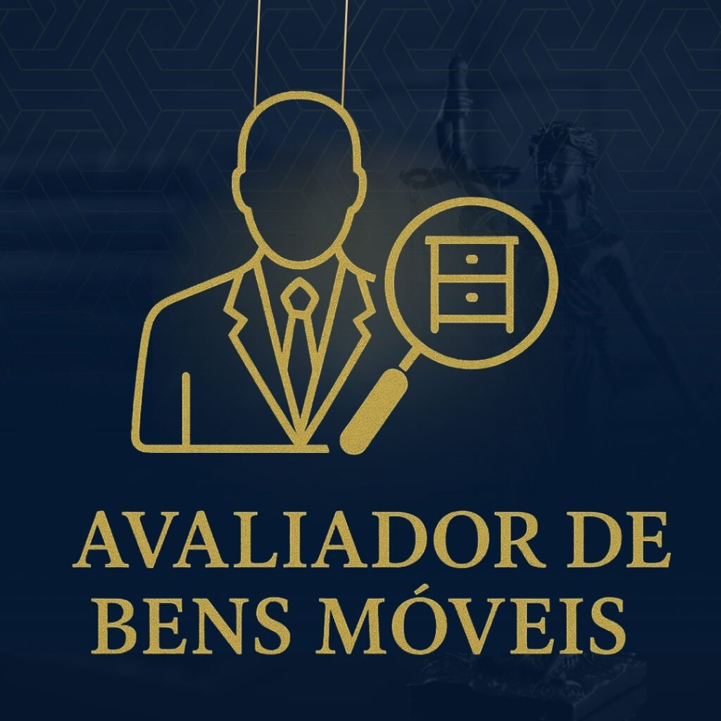 avaliador de bens moveis