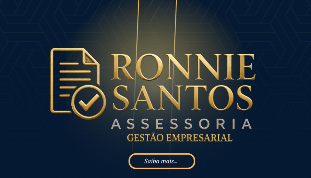Ronnie Santos Gestão Empresarial
