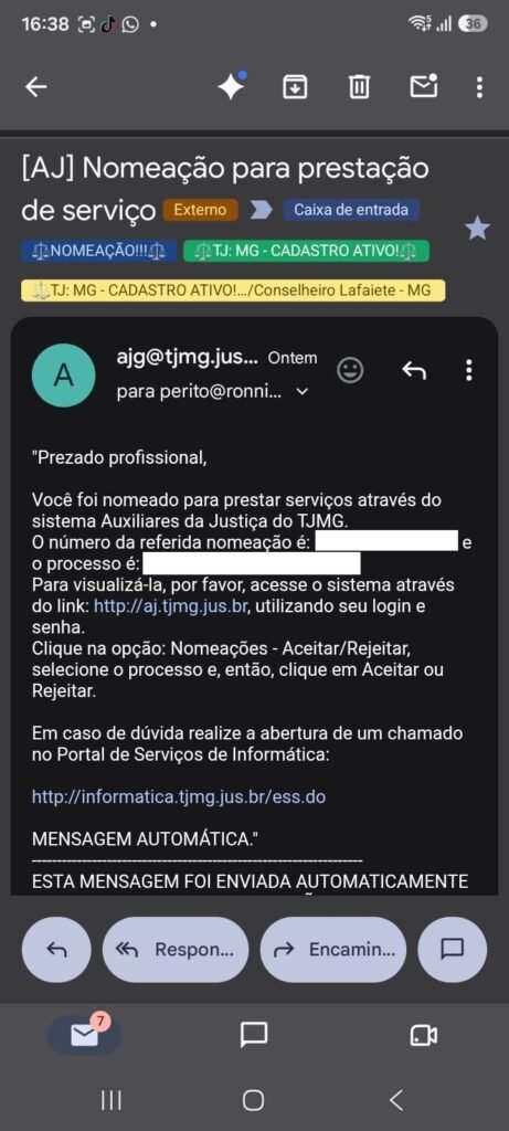 31-TJMG