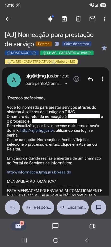 44 -TJMG